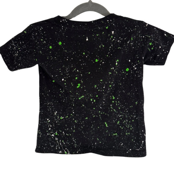 E. Toddler 3T Sasquatch Graffiti style shirt - Picture 2 of 3